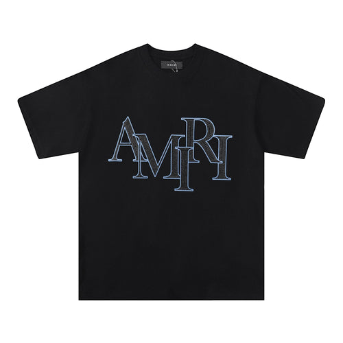 AMIRI Front Logo Graphic Short-Sleeve T-Shirt — hero